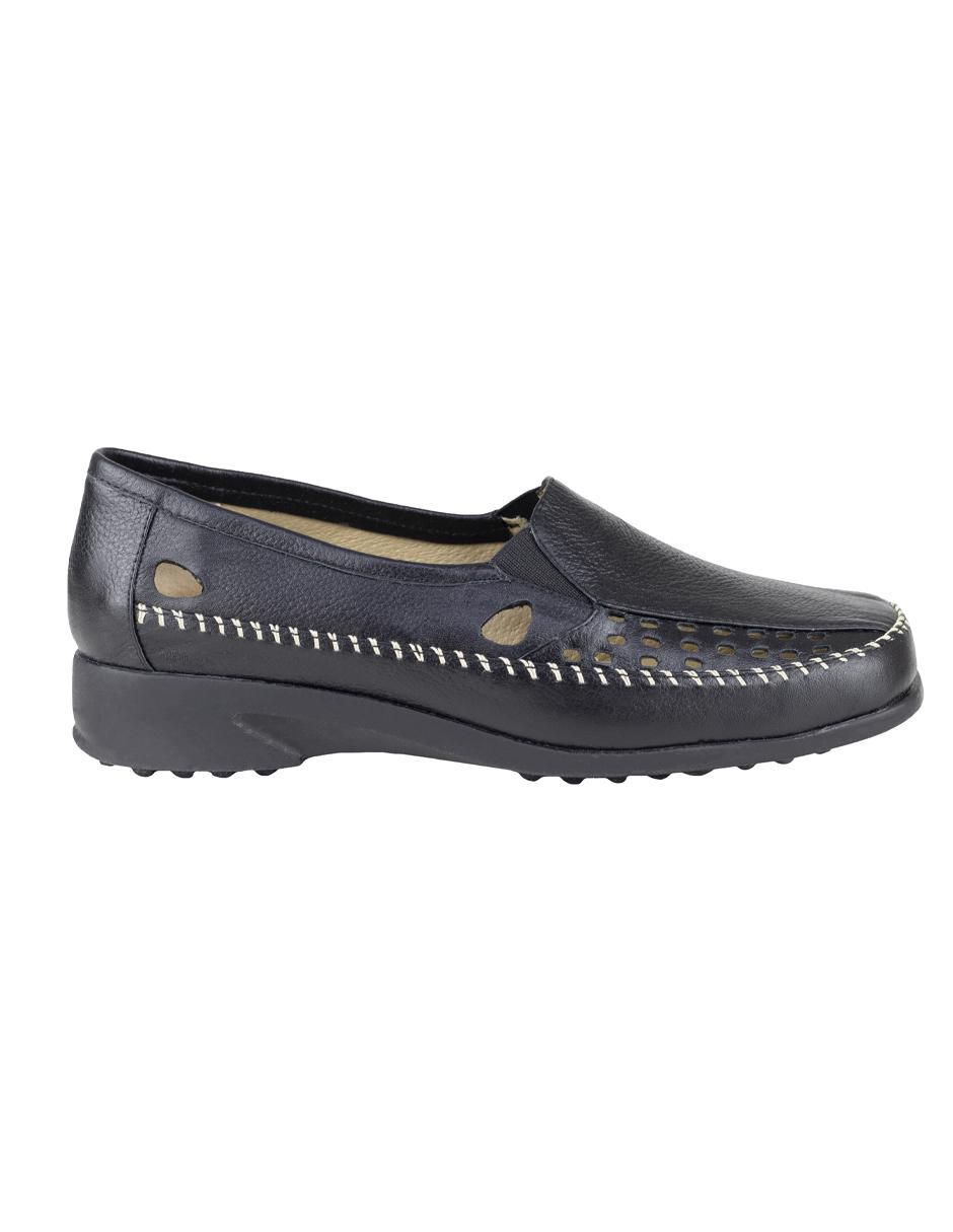 Zapato de piel para mujer 2