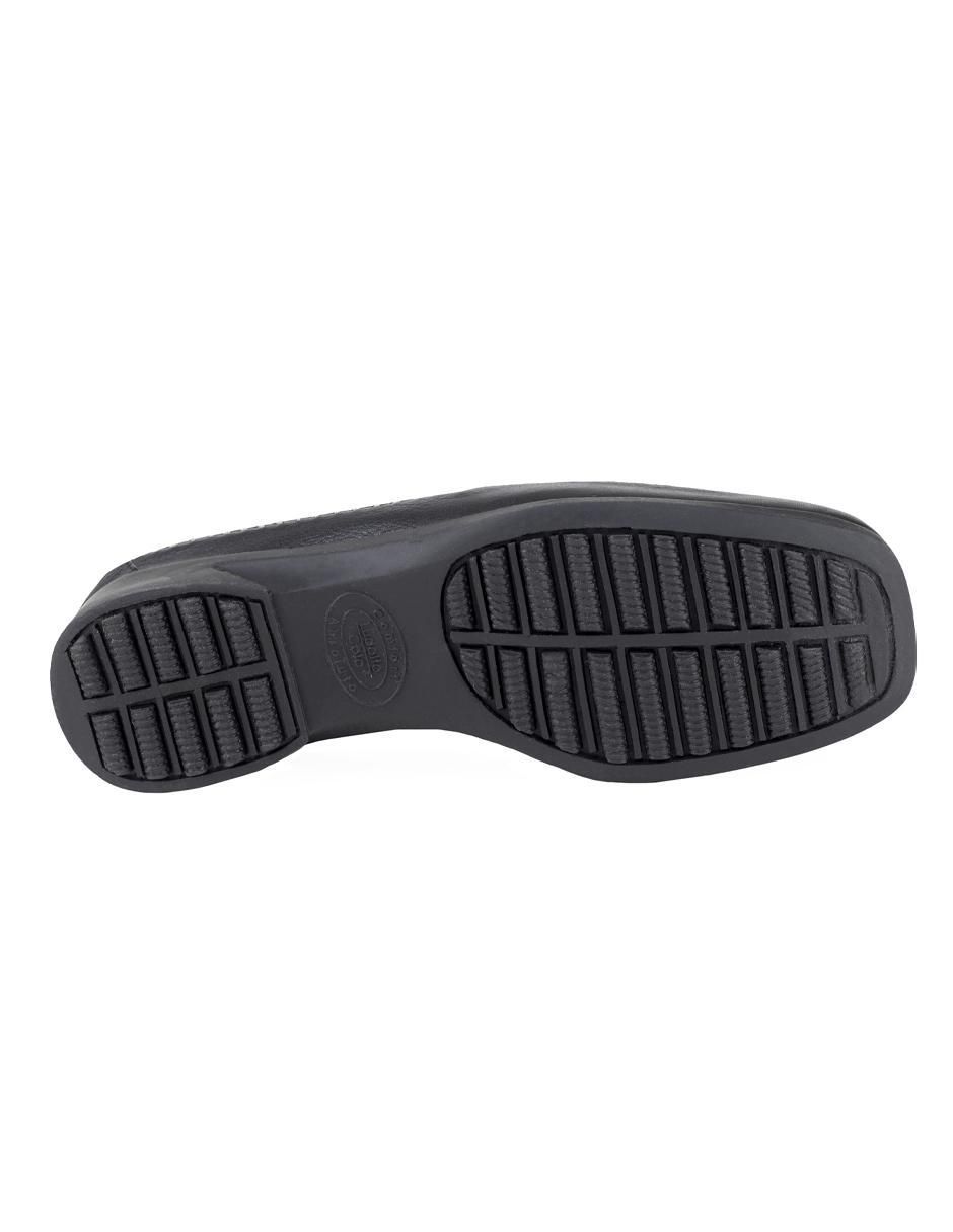 Zapato de piel para mujer 4