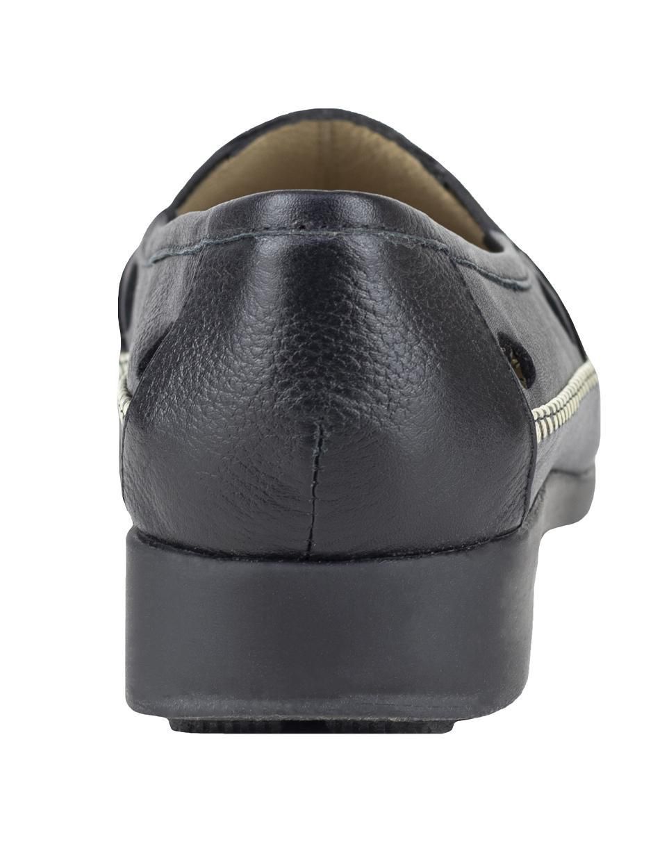 Zapato de piel para mujer 5