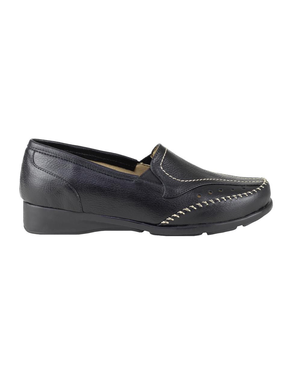Zapato de piel para mujer 2