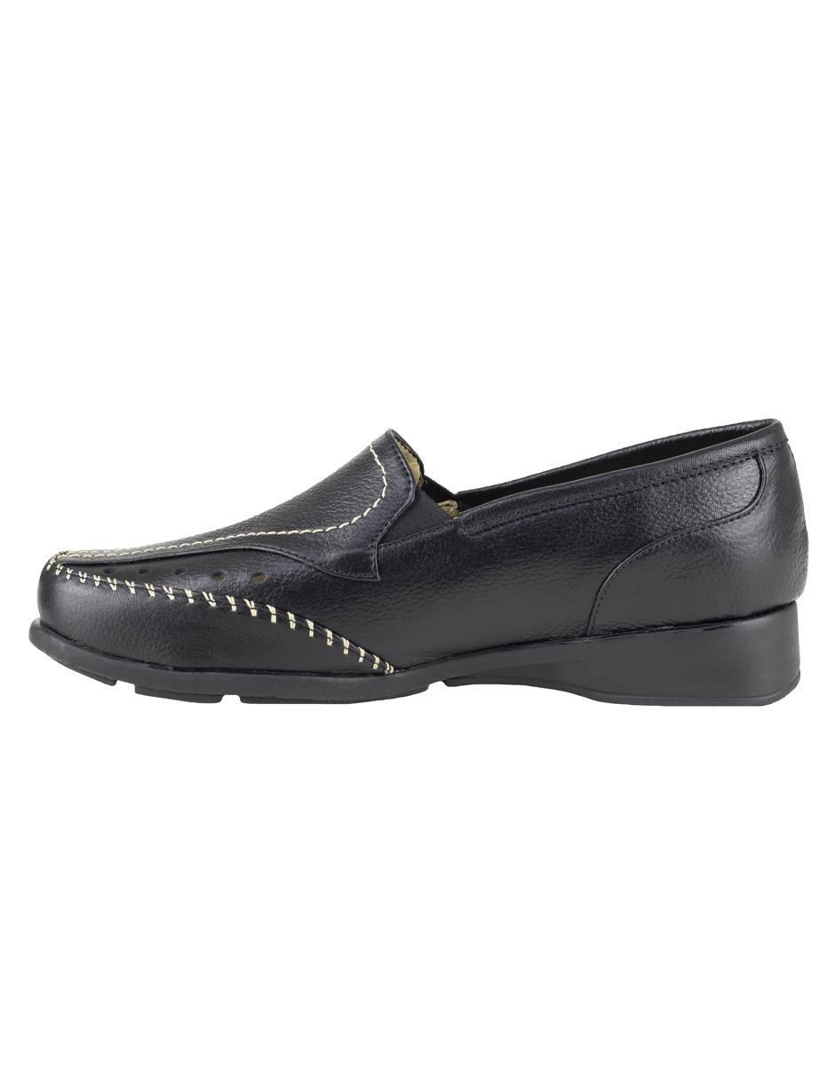 Zapato de piel para mujer 3