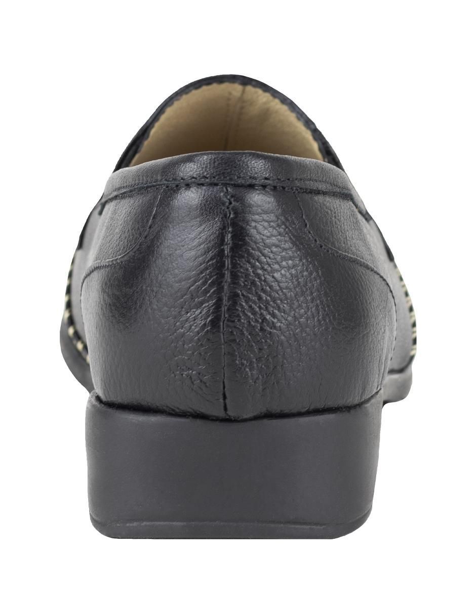 Zapato de piel para mujer 5