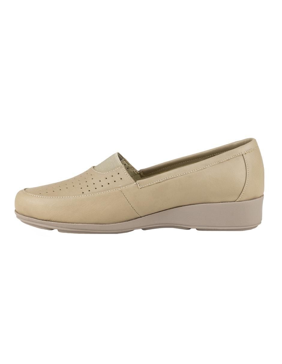 Zapato de piel para mujer 3