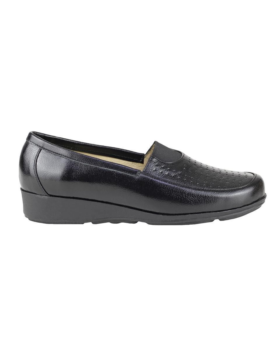 Zapato de piel para mujer 2