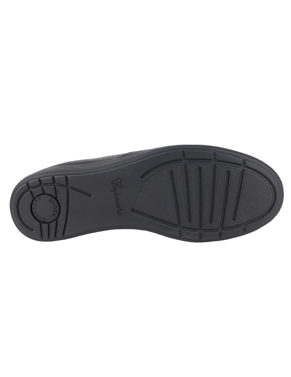 Zapato de piel para mujer 4