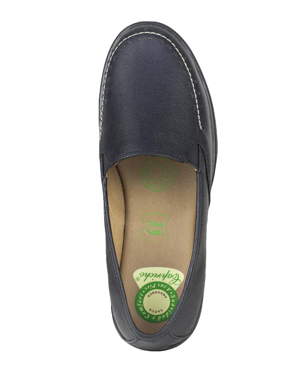 Zapato de piel para mujer 6