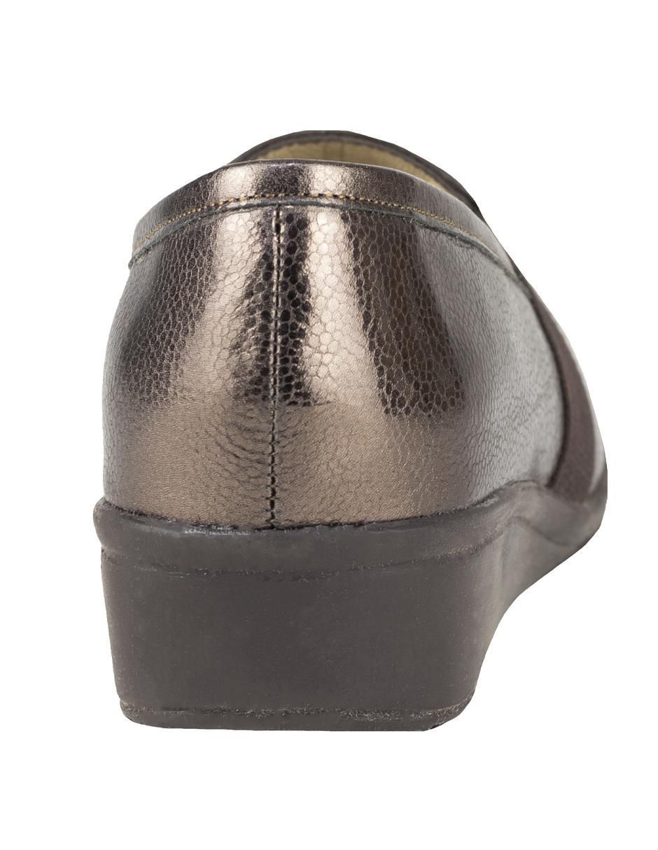 Zapato de piel para mujer 5