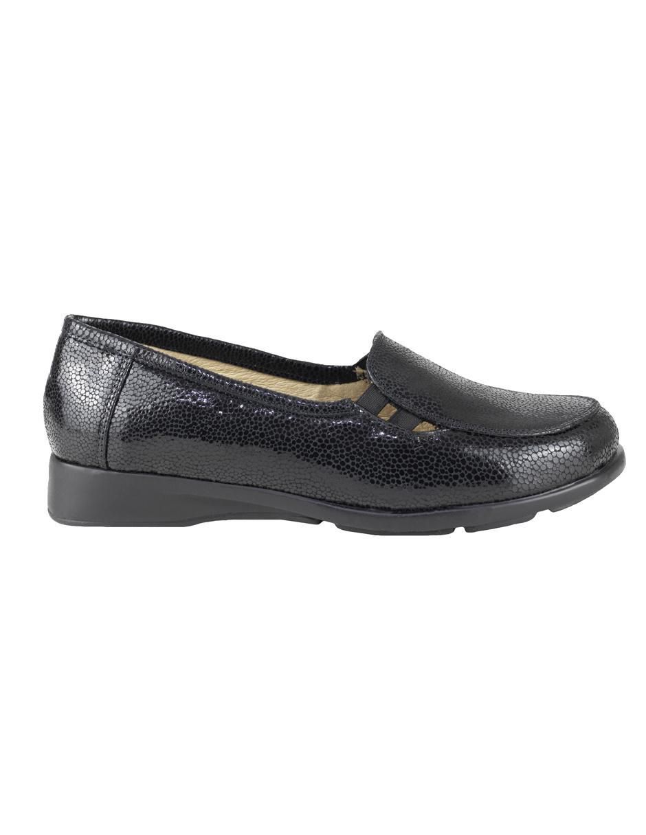 Zapato de piel para mujer 2