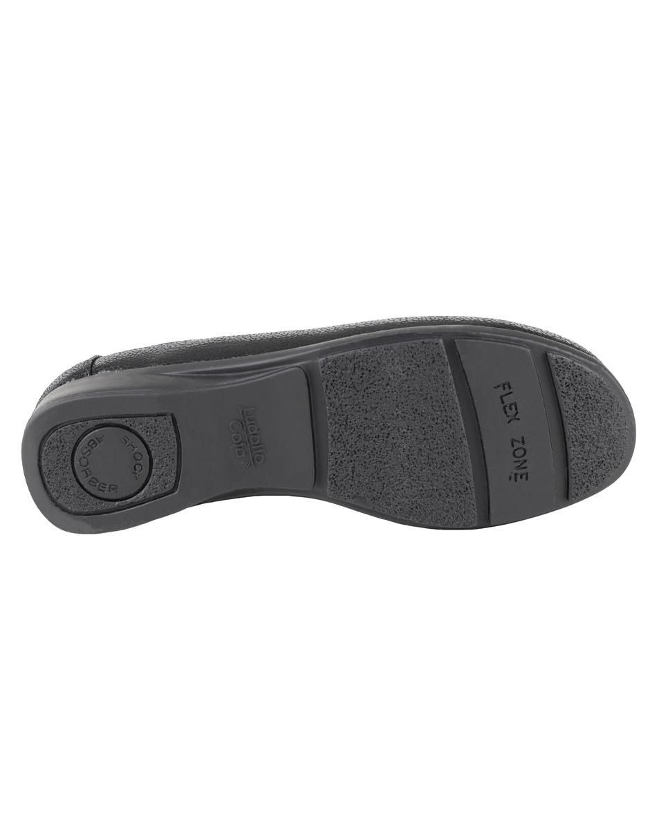 Zapato de piel para mujer 4