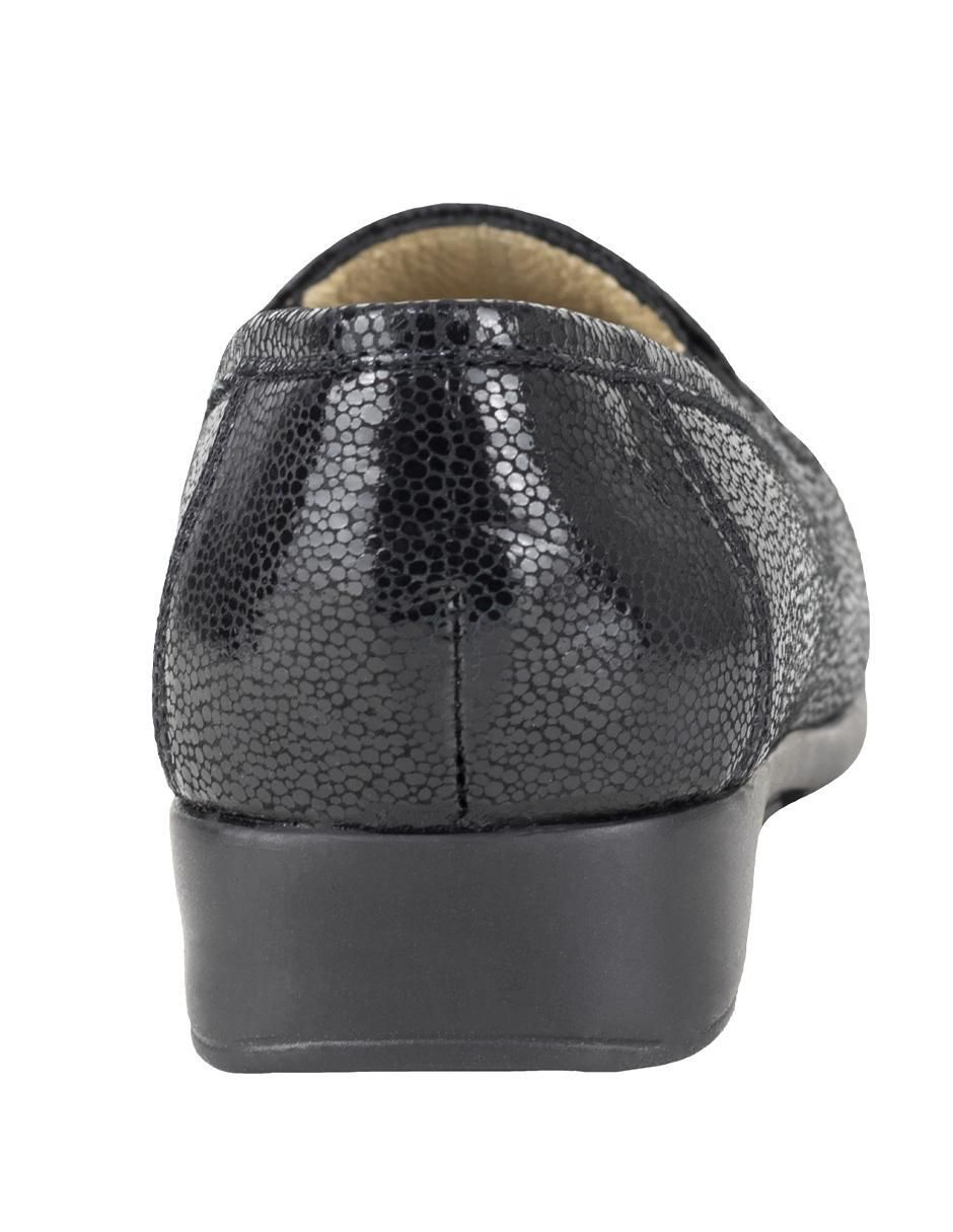 Zapato de piel para mujer 5