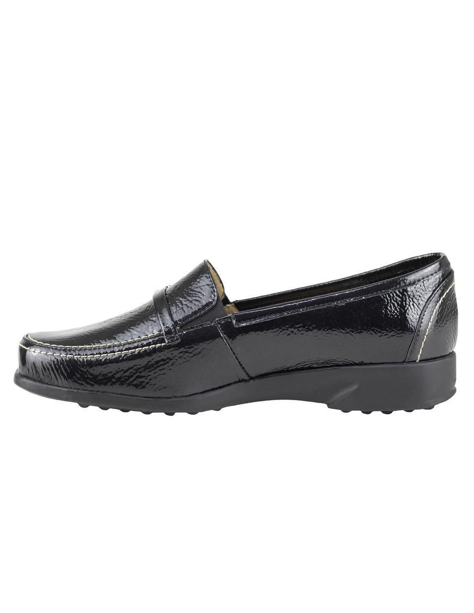 Zapato de charol para mujer 3