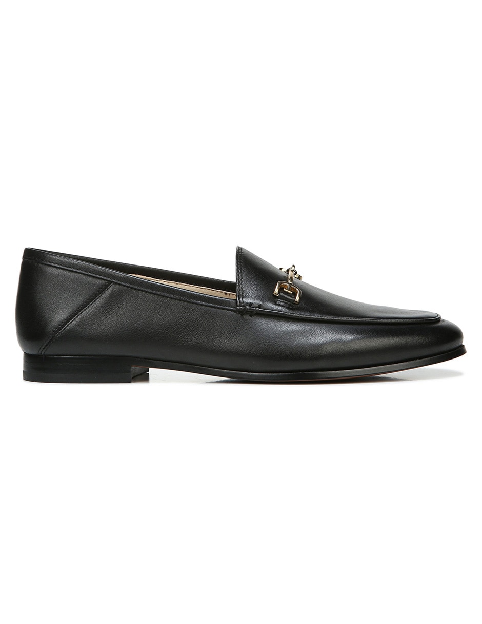 Mocasín de piel para mujer 10