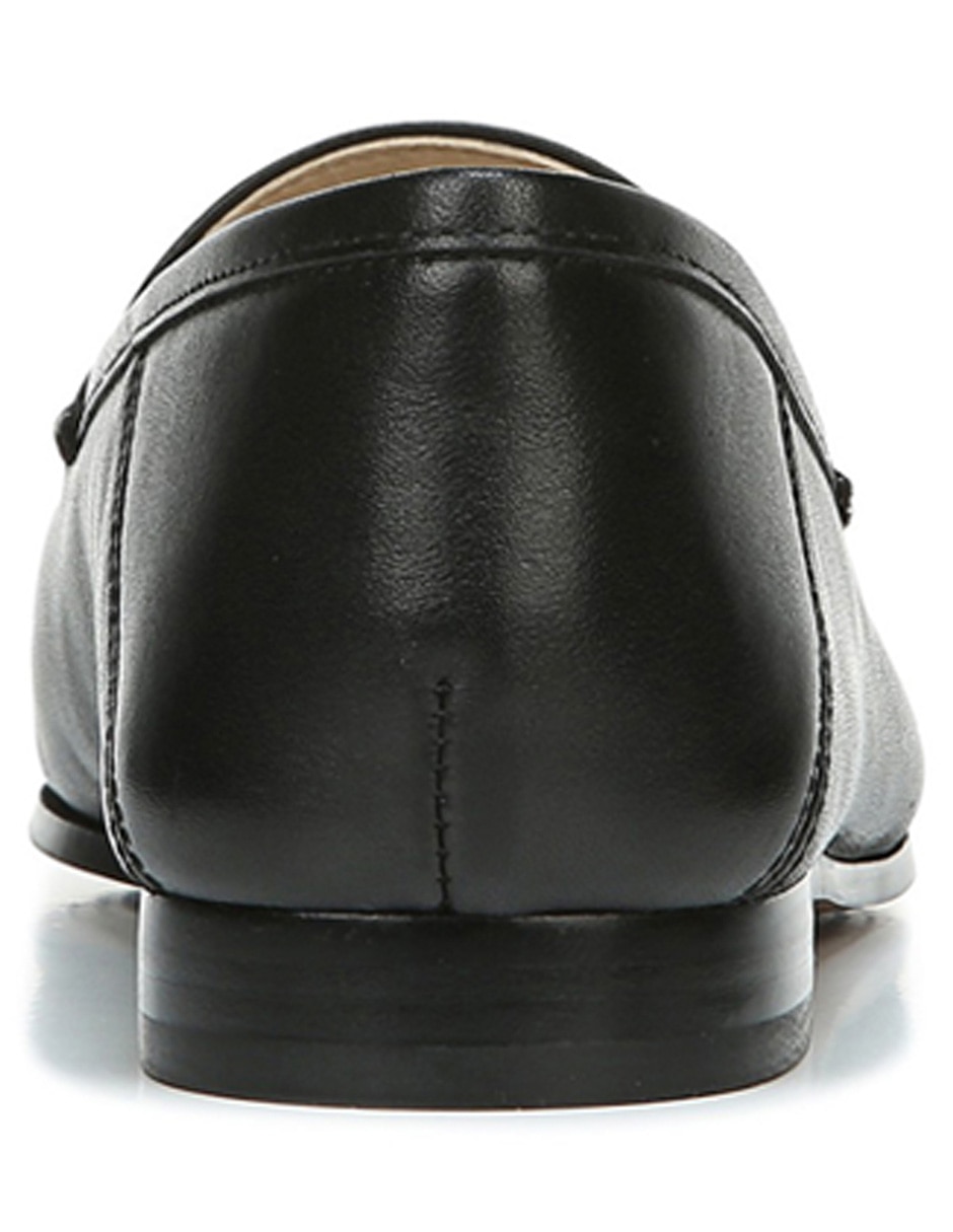 Mocasín de piel para mujer 12