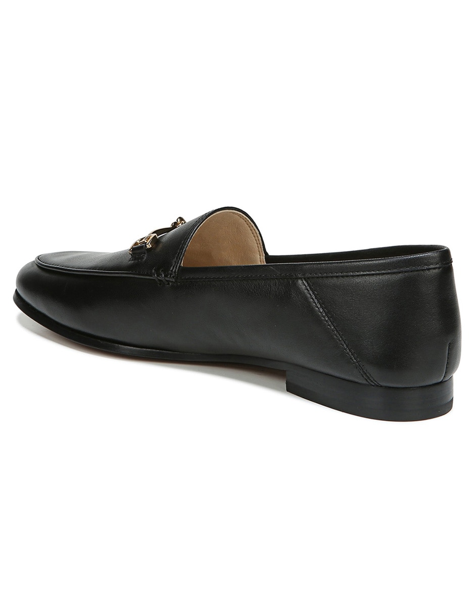 Mocasín de piel para mujer 13