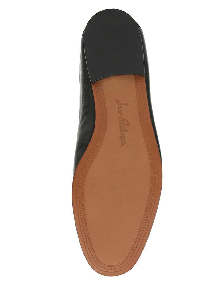 Mocasín de piel para mujer 16
