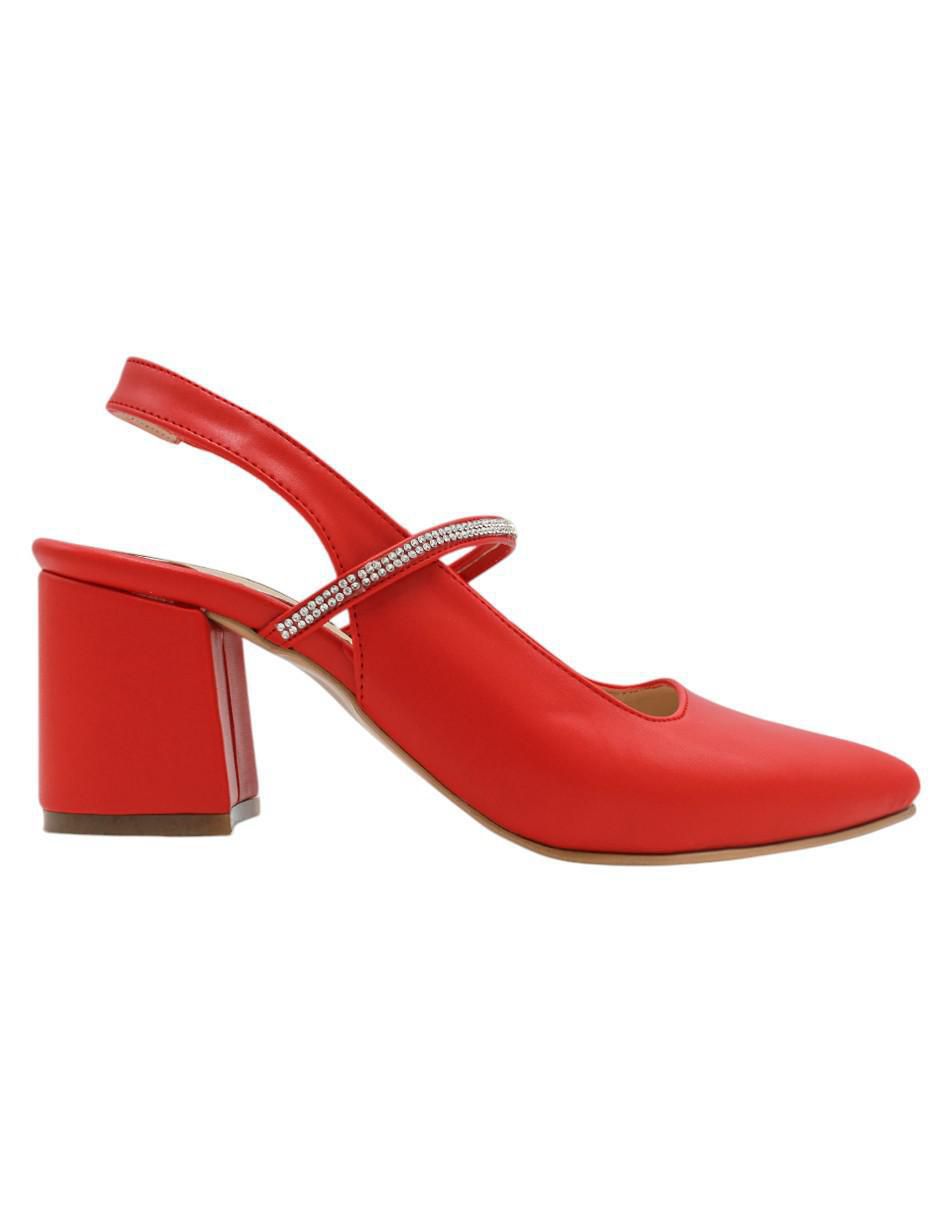 Zapatilla de piel Cloud Steps 3