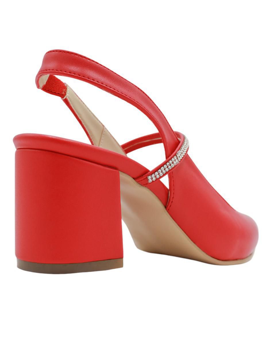 Zapatilla de piel Cloud Steps 4