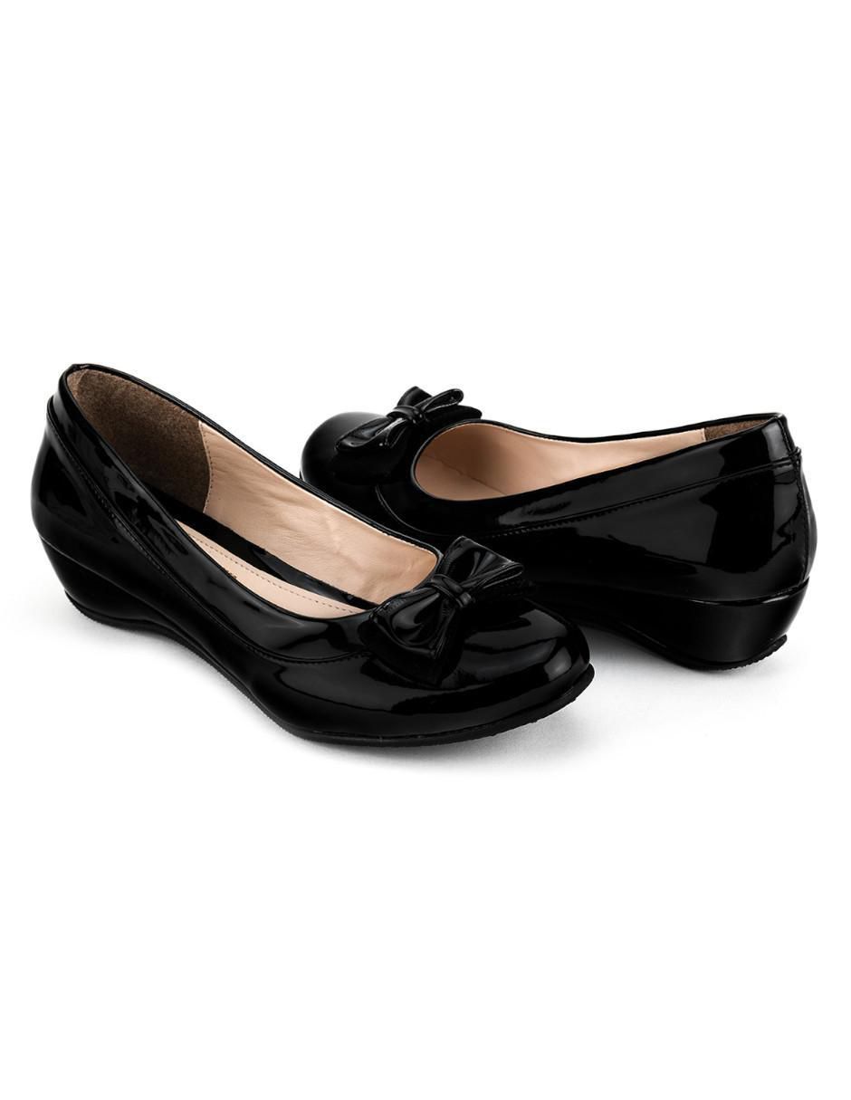Zapato de charol para mujer 2
