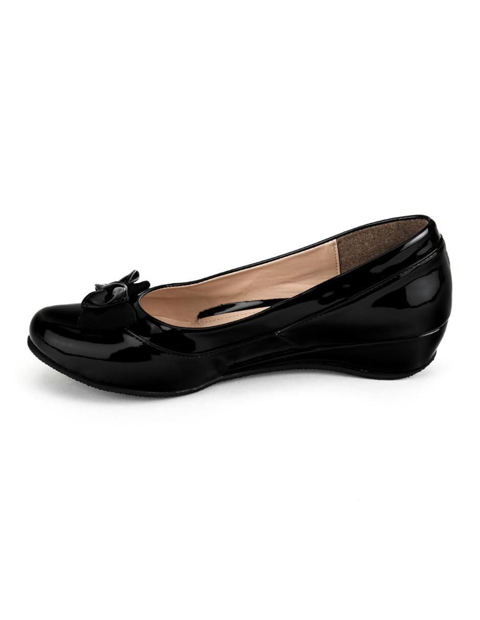 Zapato de charol para mujer 3
