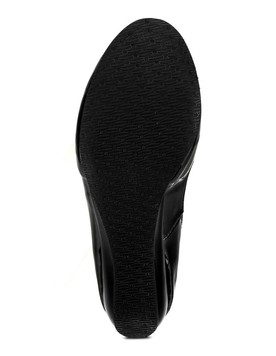 Zapato de charol para mujer 5