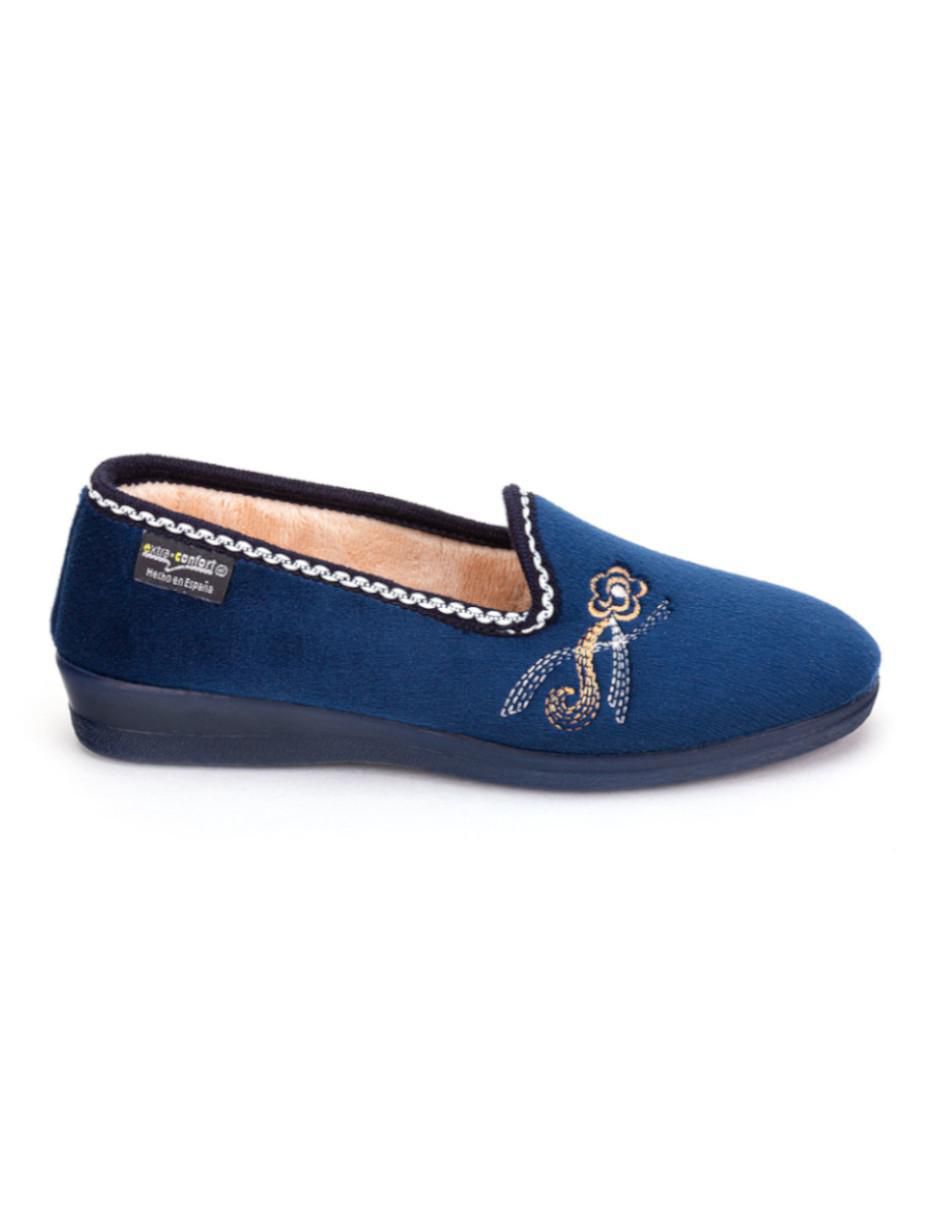 Pantufla para mujer