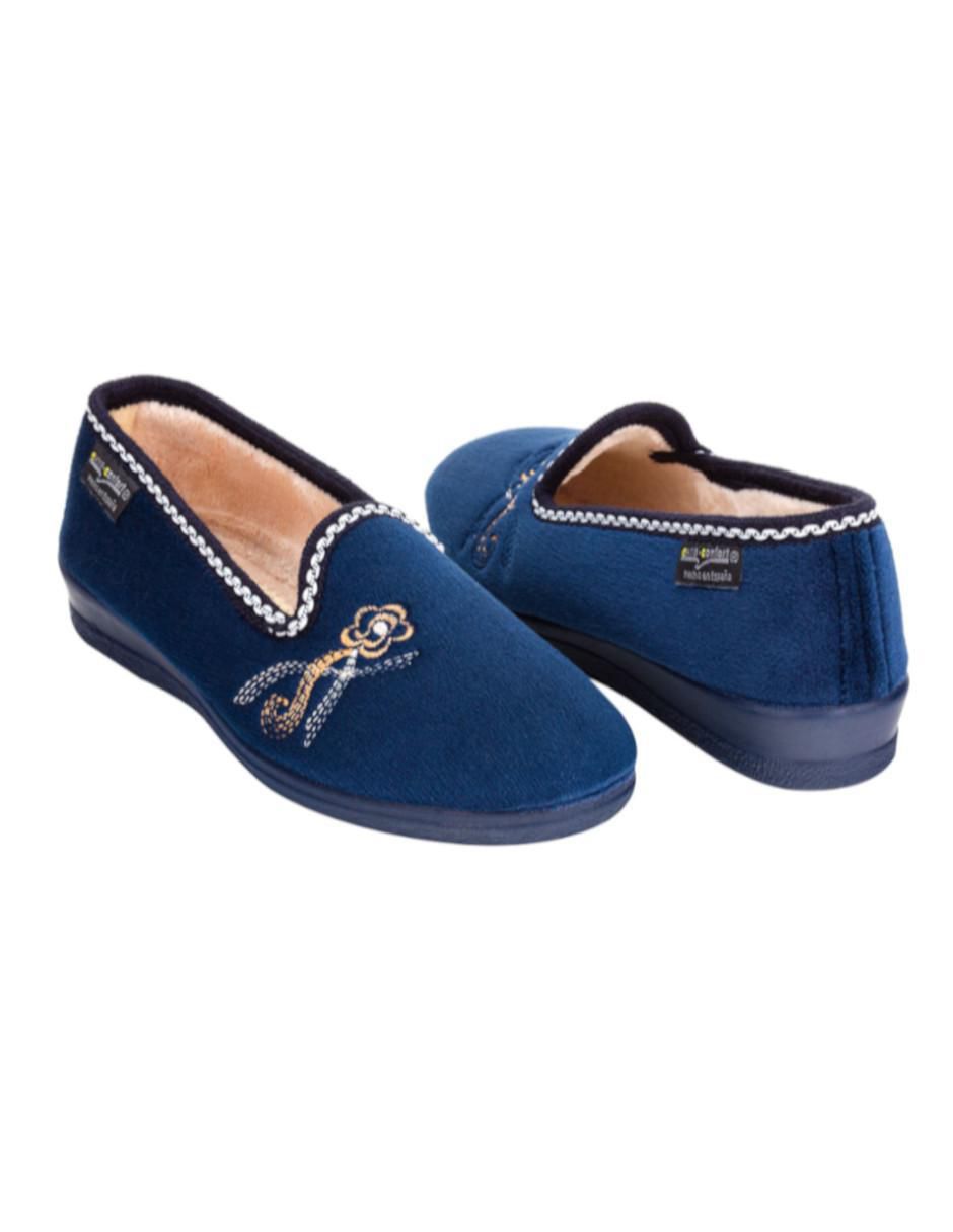 Pantufla Extra Confort para mujer