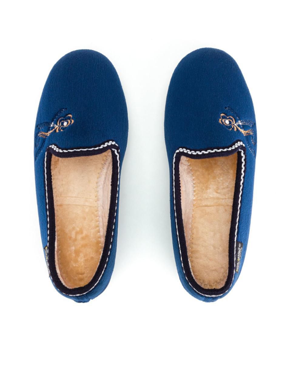 Pantufla Extra Confort para mujer