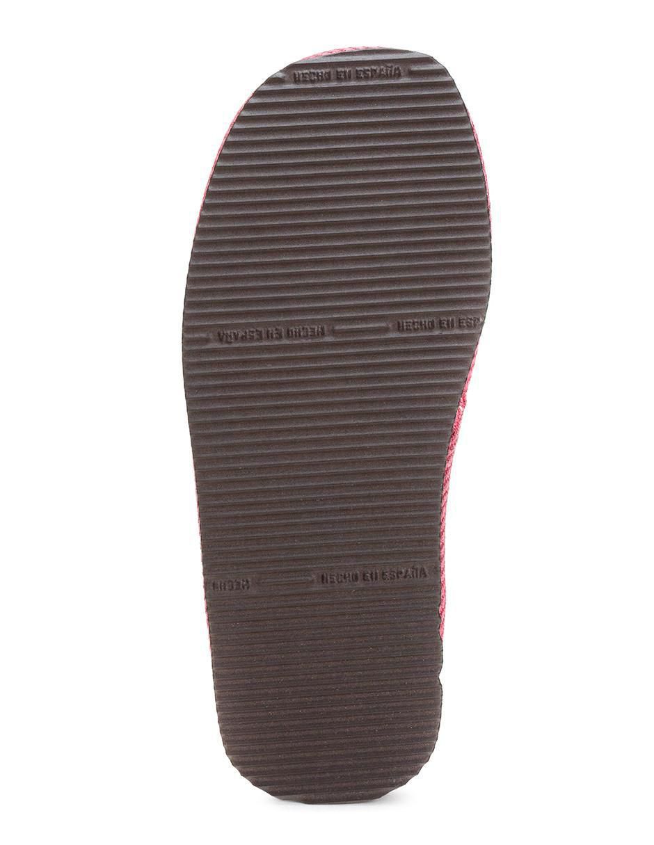 Pantufla para mujer 5