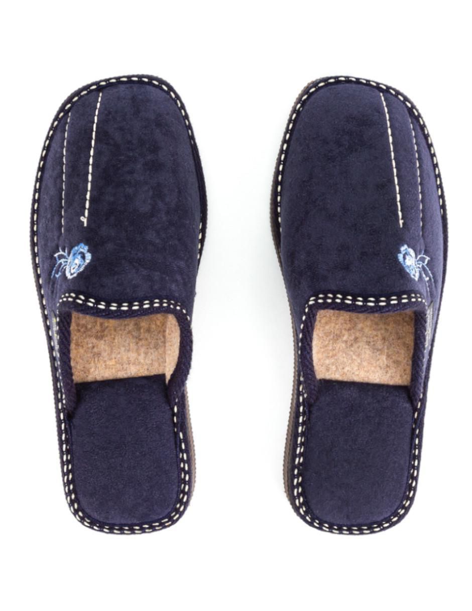Pantufla Extra Confort para mujer