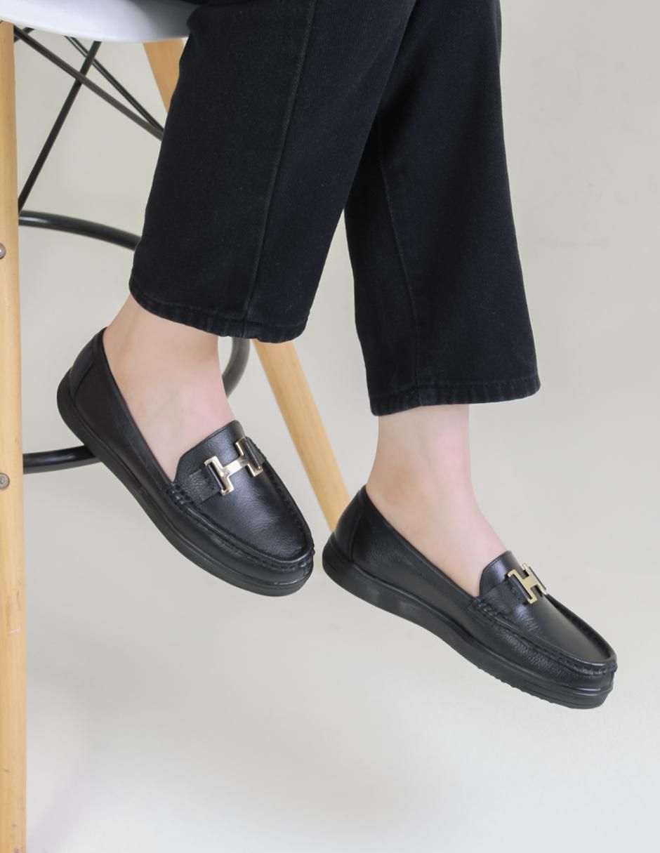 Zapato Rbsoul de piel para mujer 2
