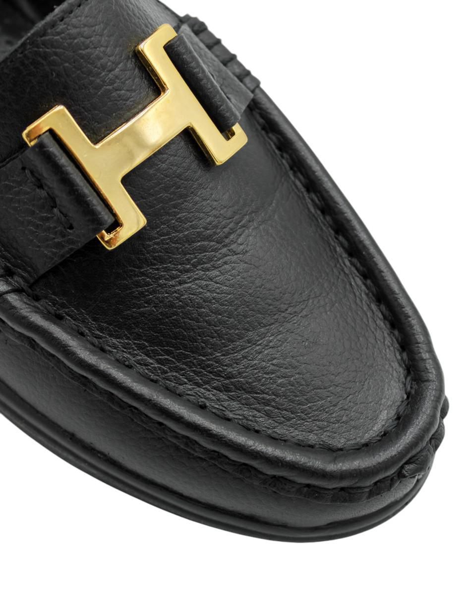 Zapato Rbsoul de piel para mujer 5