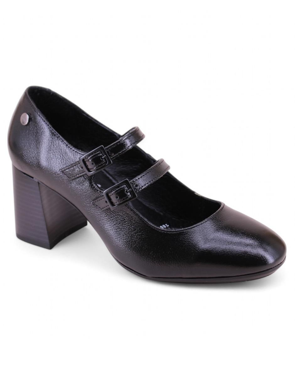 Zapatilla de piel Isis