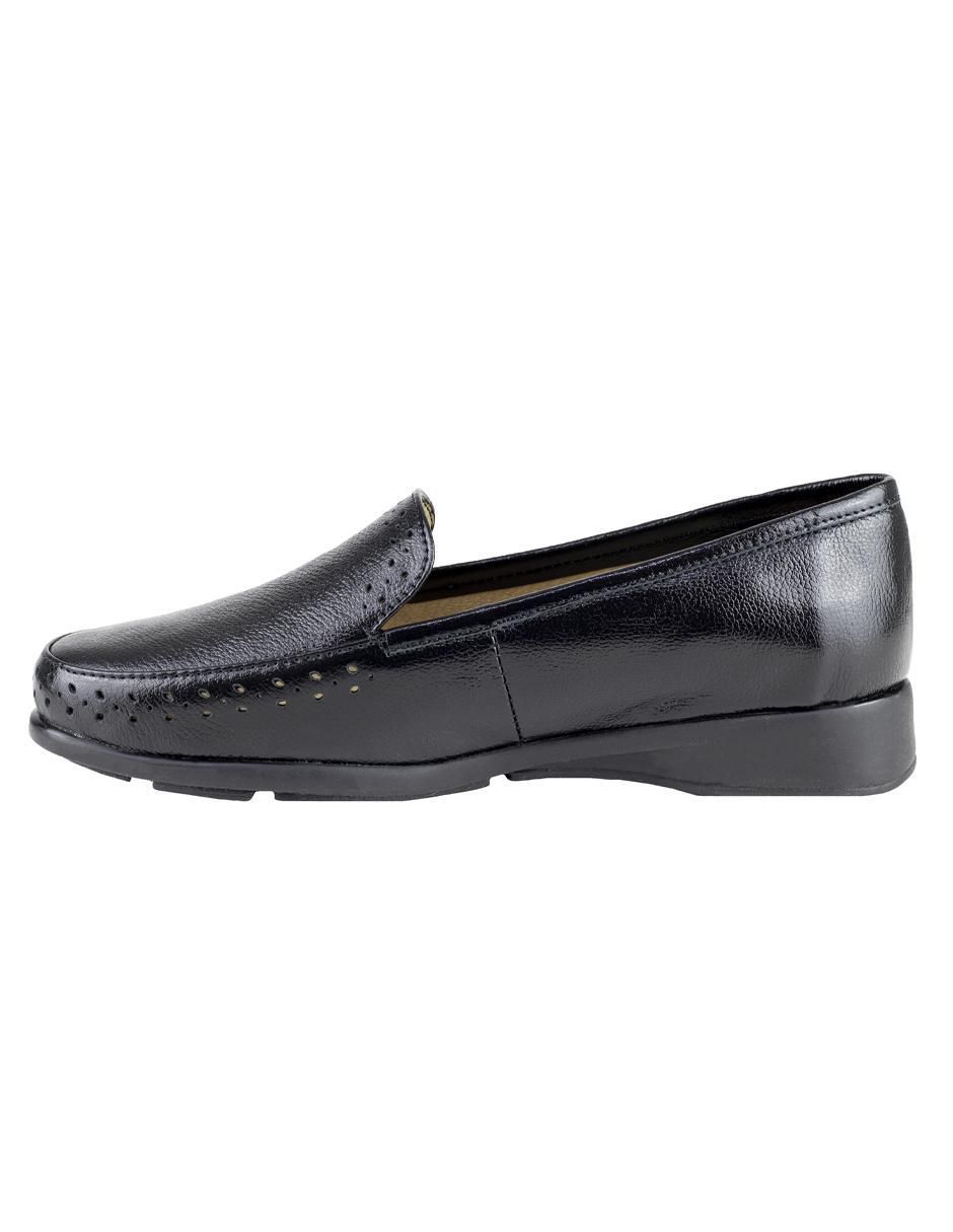 Zapato de piel para mujer 3