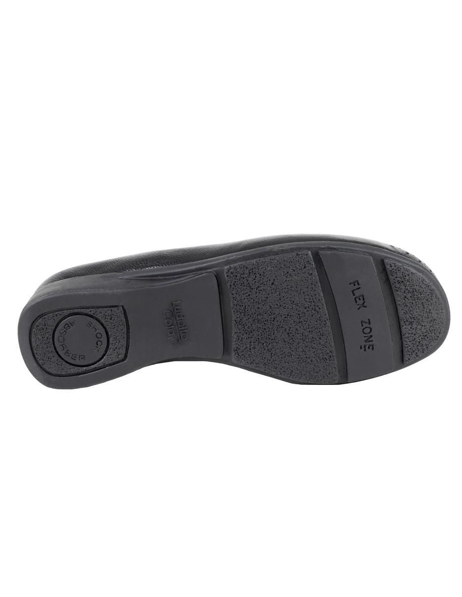 Zapato de piel para mujer 4