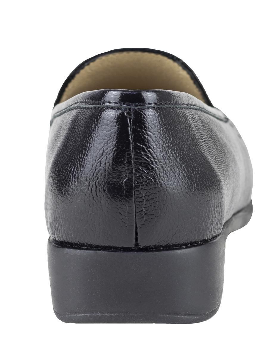Zapato de piel para mujer 5