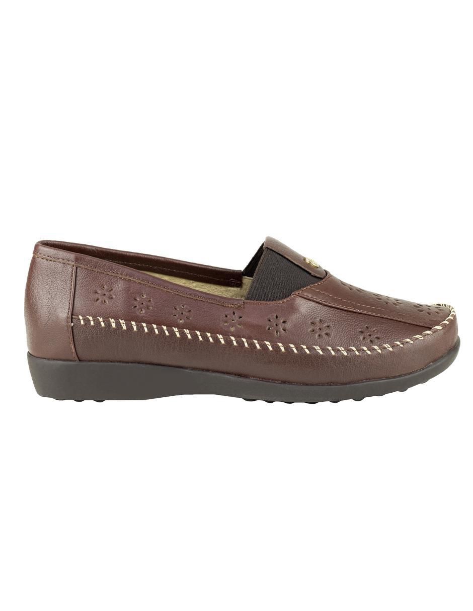 Zapato de piel para mujer 2