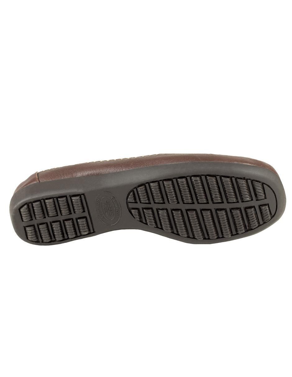 Zapato de piel para mujer 4