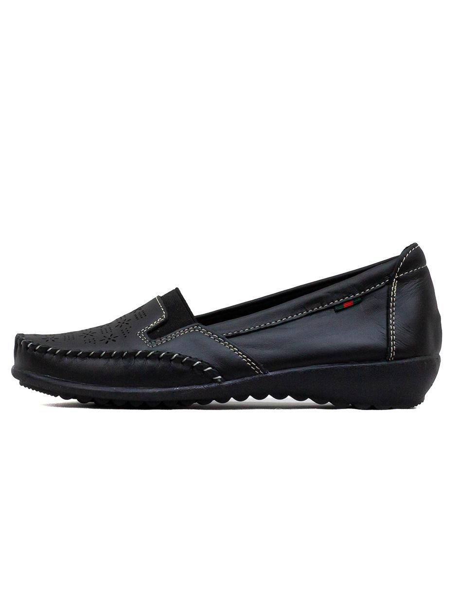 Zapato de piel para mujer 2