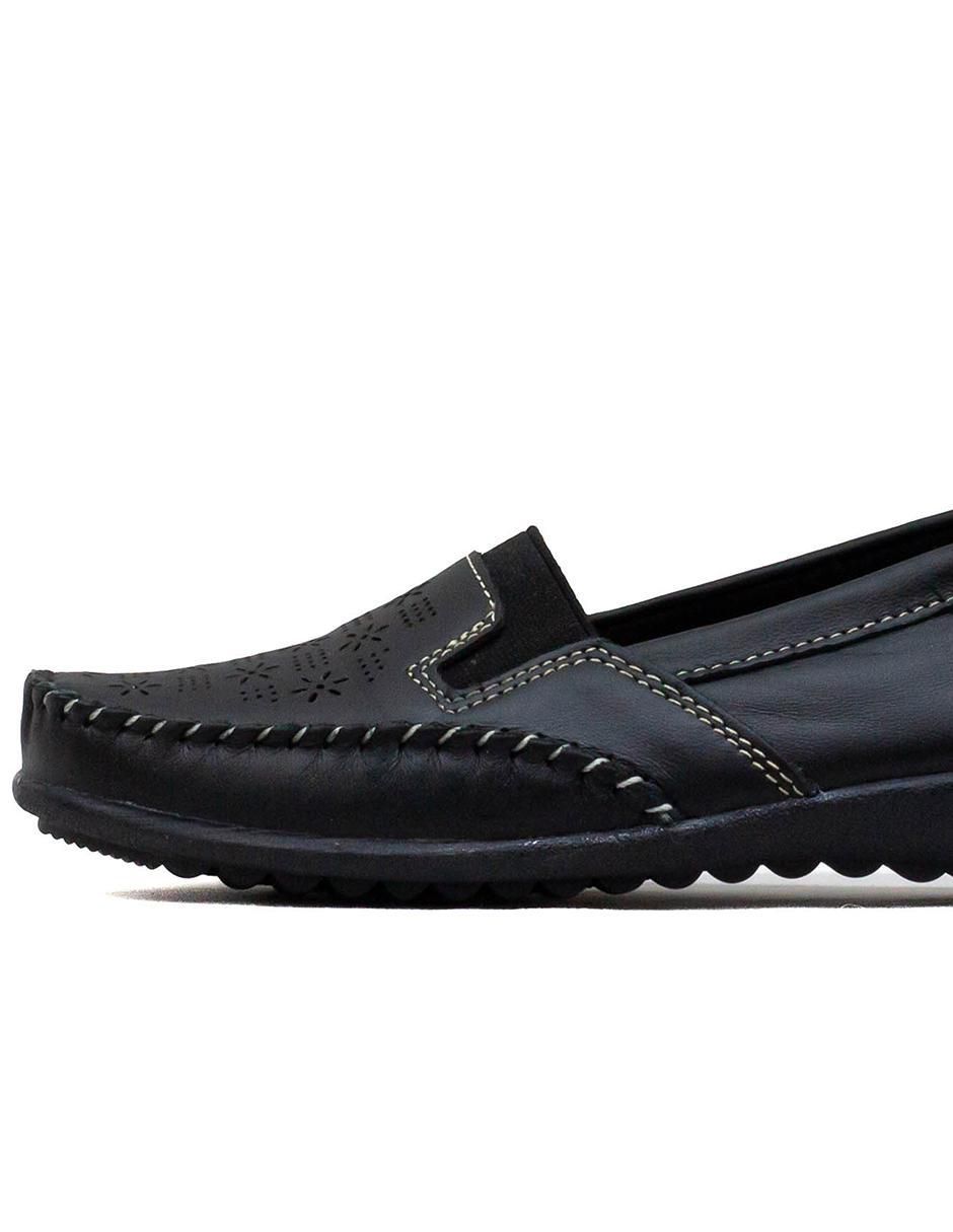 Zapato de piel para mujer 4