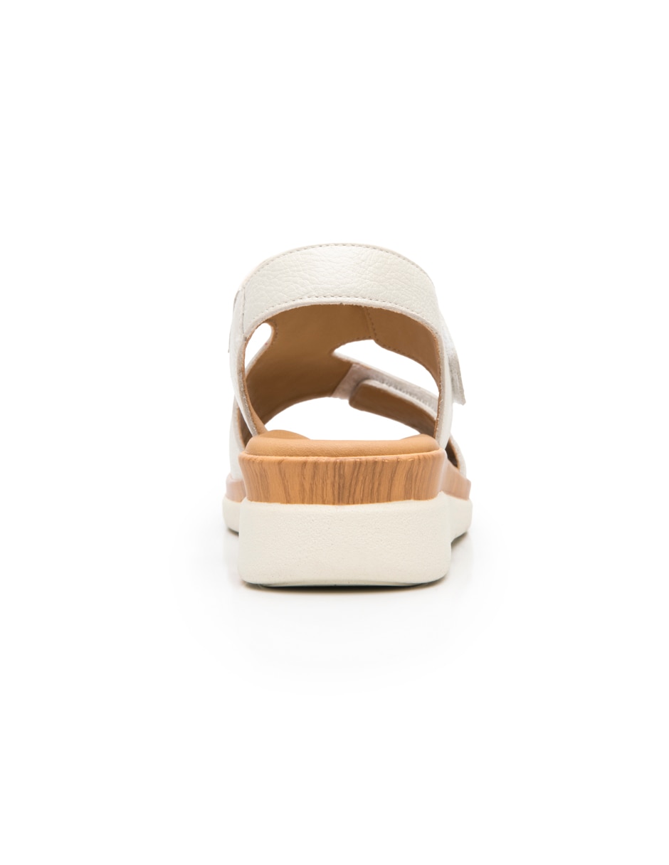 Sandalia para mujer 4