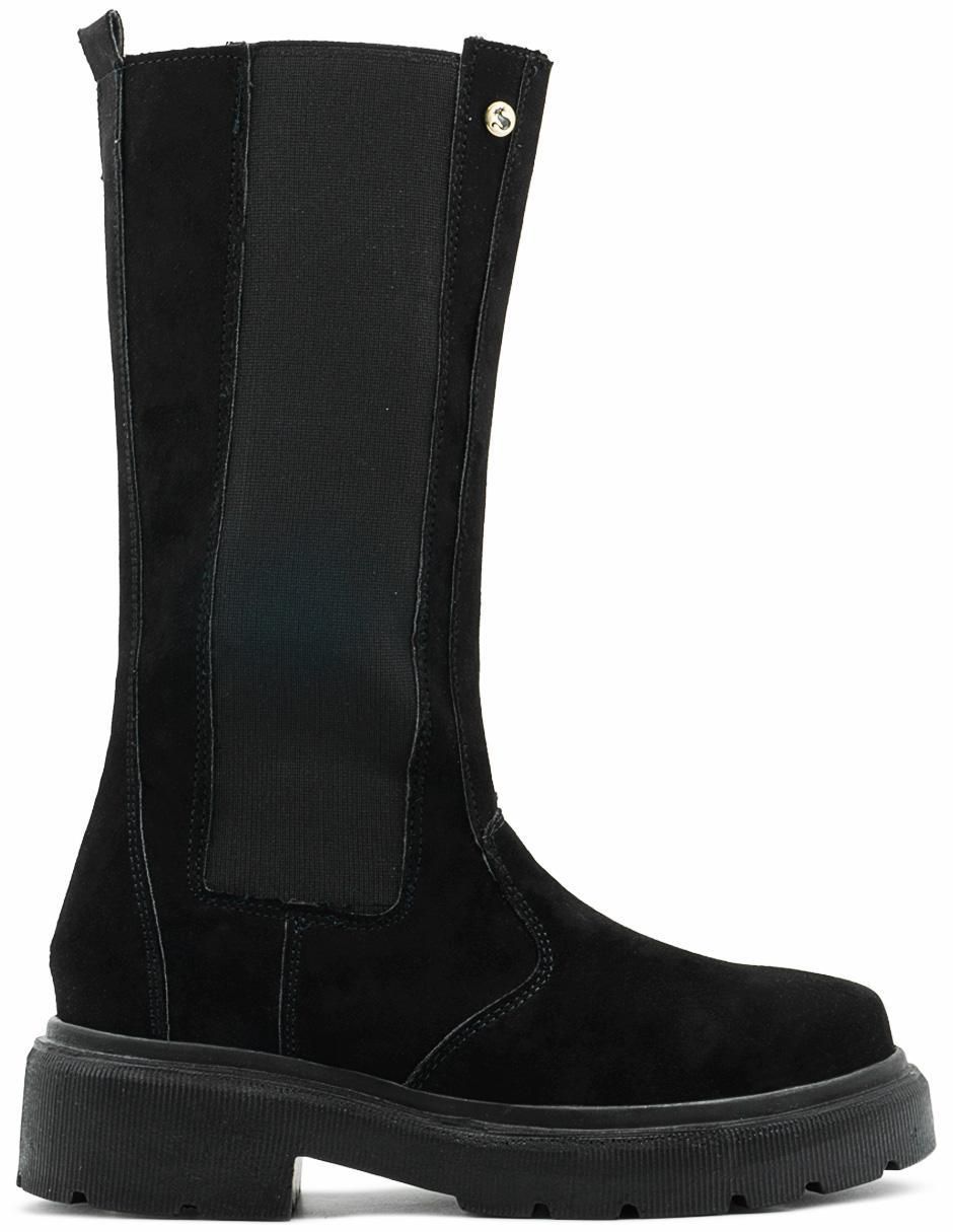 Bota abajo de la rodilla para mujer 5