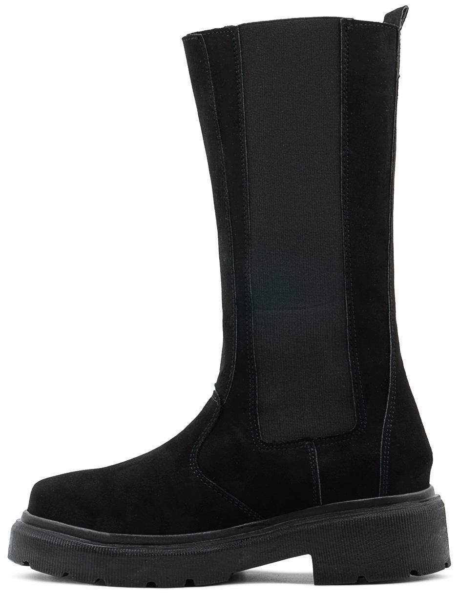 Bota abajo de la rodilla para mujer 6