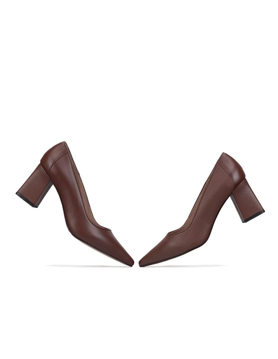 Zapatilla de piel 6