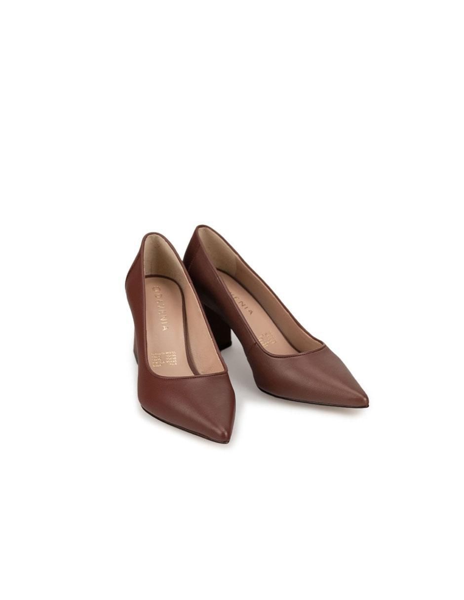 Zapatilla de piel 7