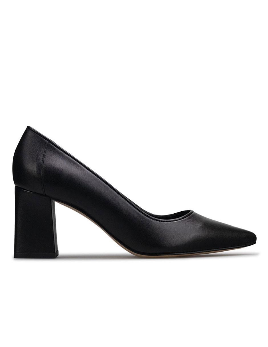 Zapatilla de piel Zapatilla de piel