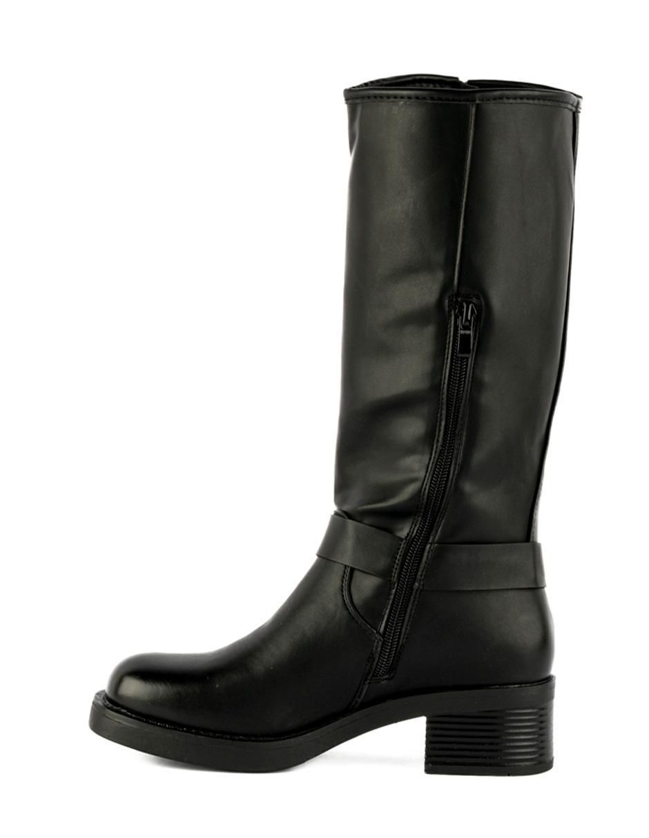 Bota cowboy abajo de la rodilla walki shoes sin familia "de" sintético "para mujer"