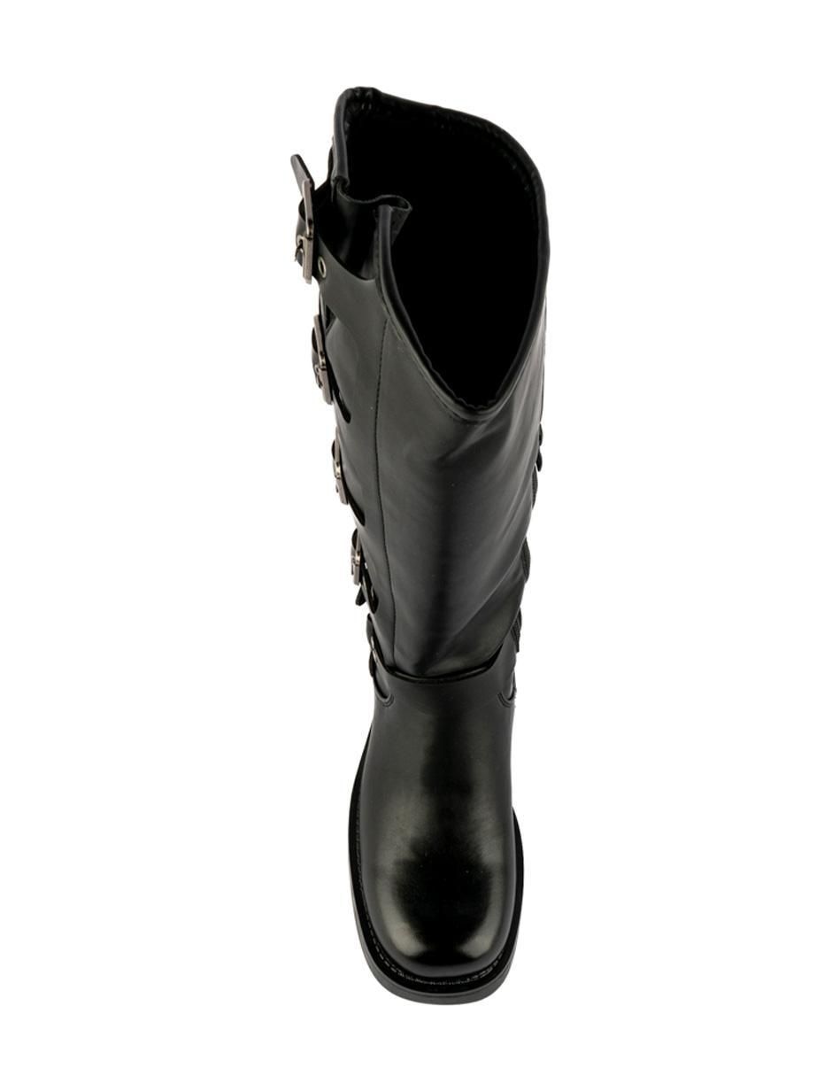 Bota cowboy abajo de la rodilla walki shoes sin familia "de" sintético "para mujer"