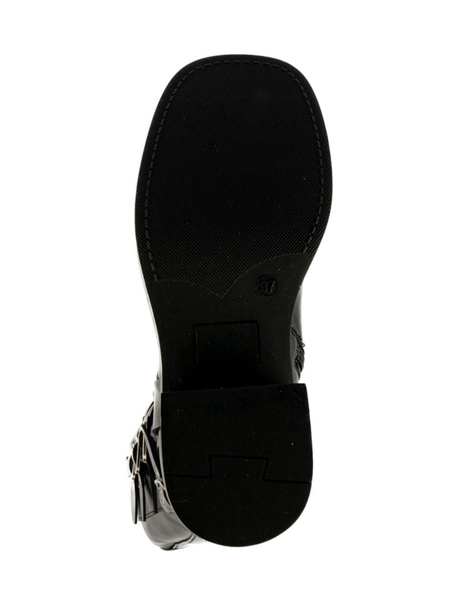 Bota cowboy abajo de la rodilla walki shoes sin familia "de" sintético "para mujer"