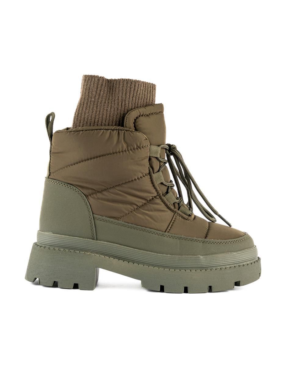 Bota al tobillo para mujer 2