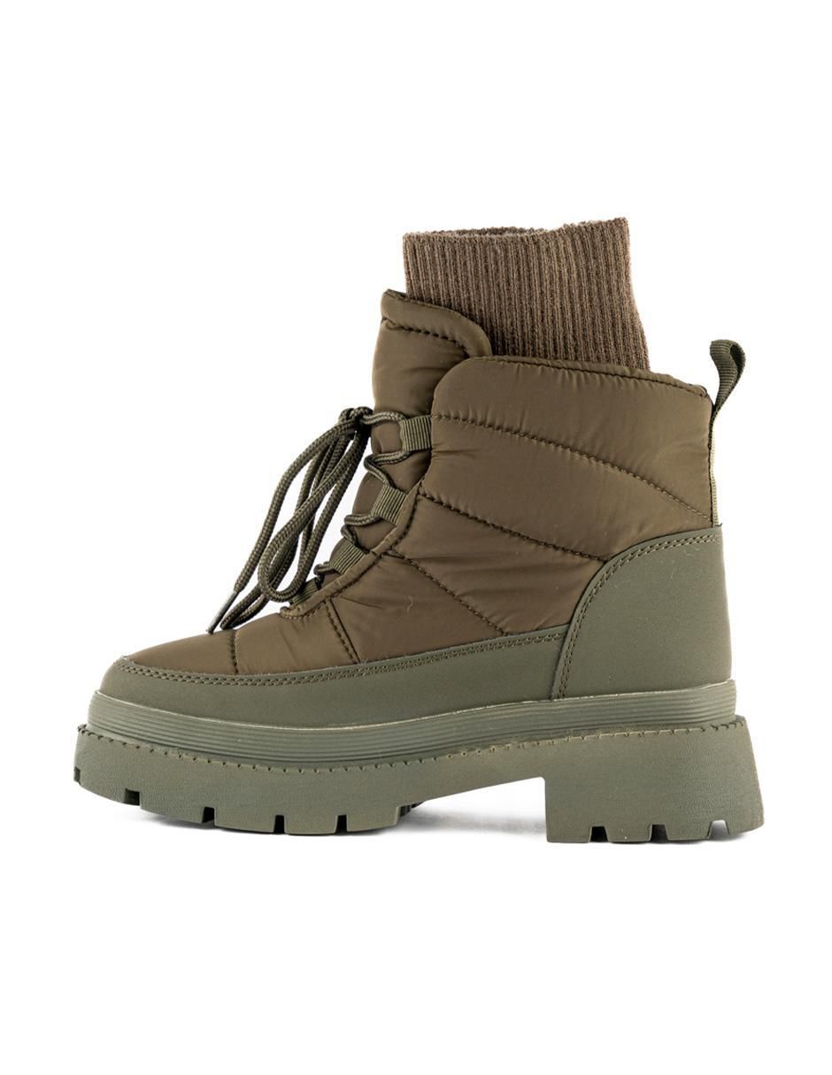 Bota al tobillo para mujer 3